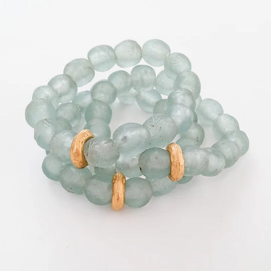 GLASS WASHER BRACELET