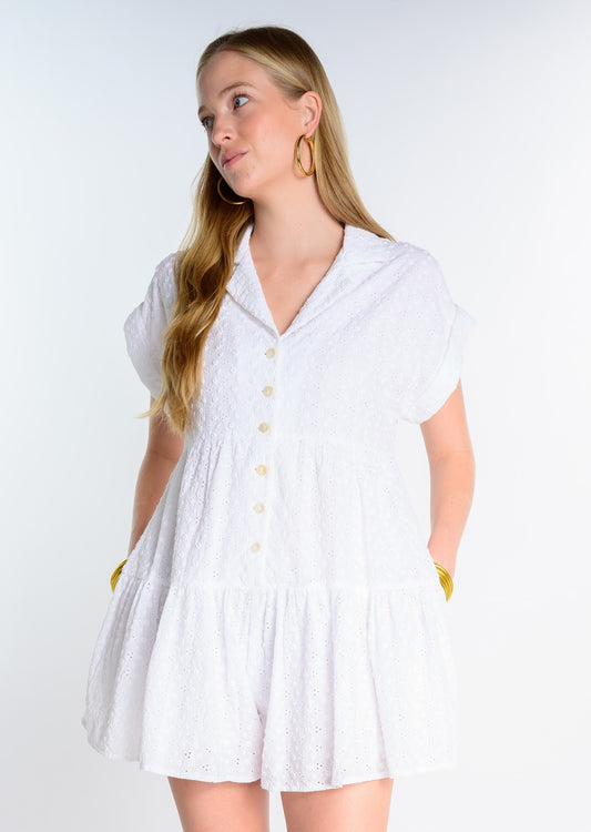 SHE IS A ROMPER