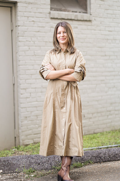 GABBY MIDI DRESS