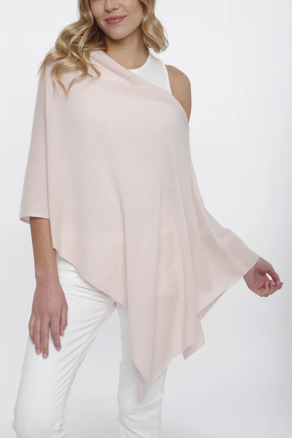 CASHMERE TOPPER