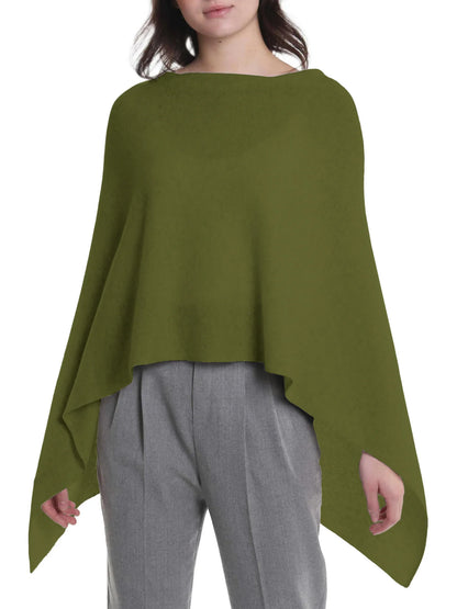 CASHMERE TOPPER