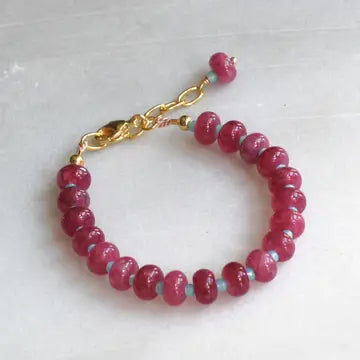 CANDY BEAD BRACELET