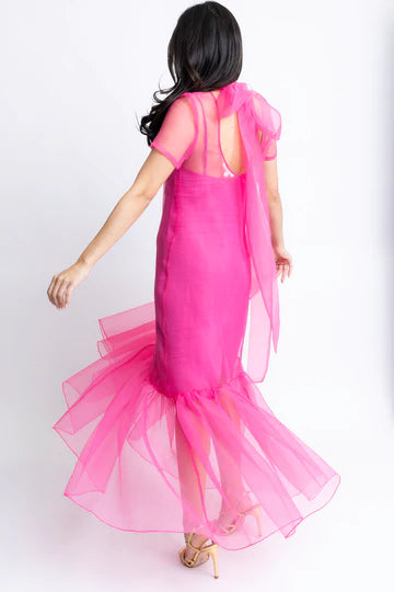 ROADSHOW PINK DRESS