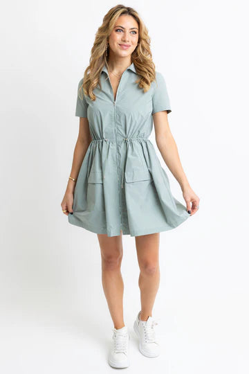 THE AWAY GAME DRESS