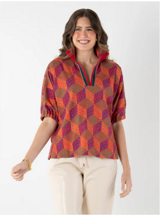 EMILY MCCARTHY VINTAGE MONGRAM