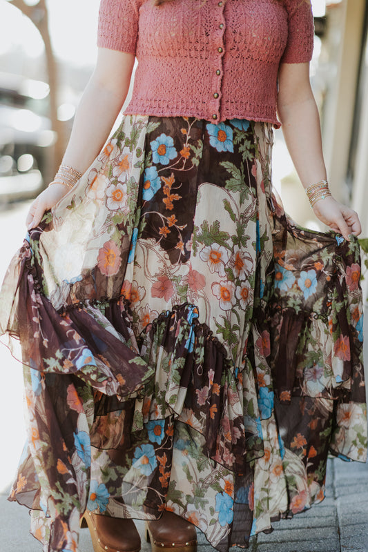 PALERMO VILLA CHIFFON MAX