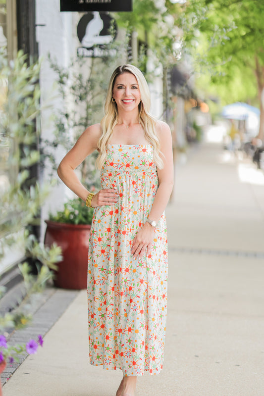 DAISY MAZIE DRESS