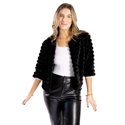 CALLIE BOLERO VEST