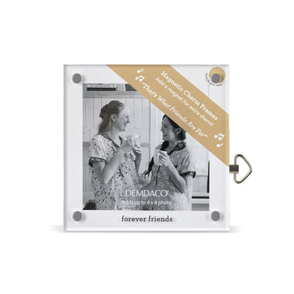 ACRYLIC MAGNETIC MUSICAL FRAME