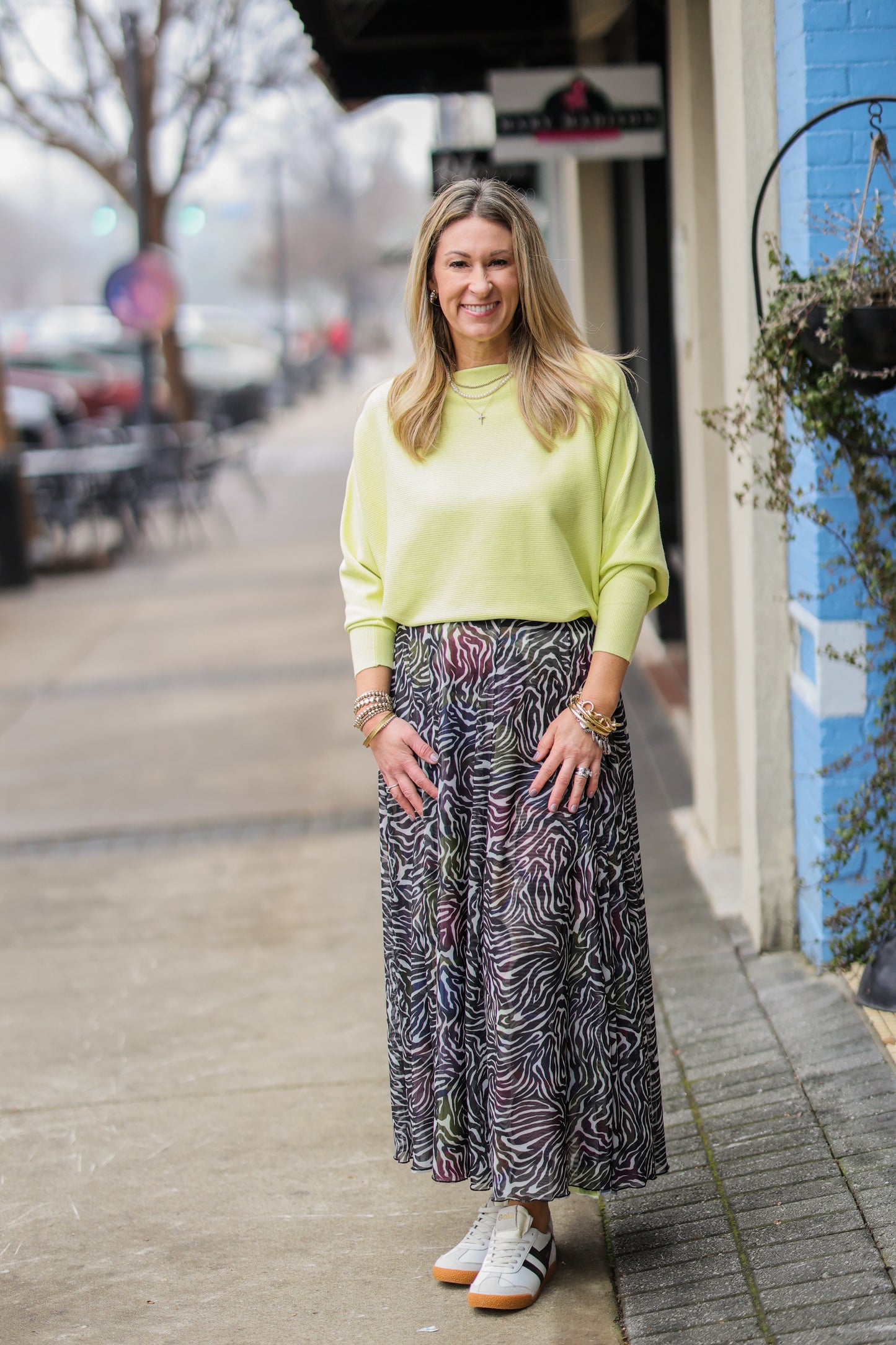 KITON SKIRT IN HUNT