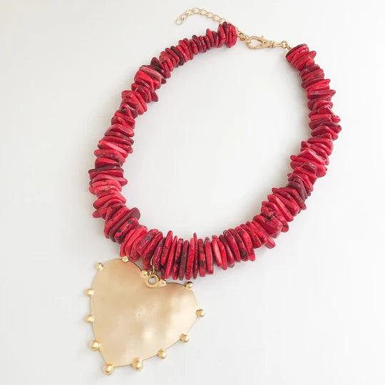 FLY GIRL NECKLACE