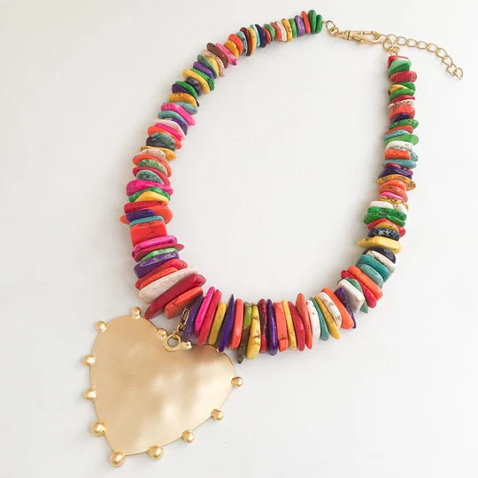 FLY GIRL NECKLACE