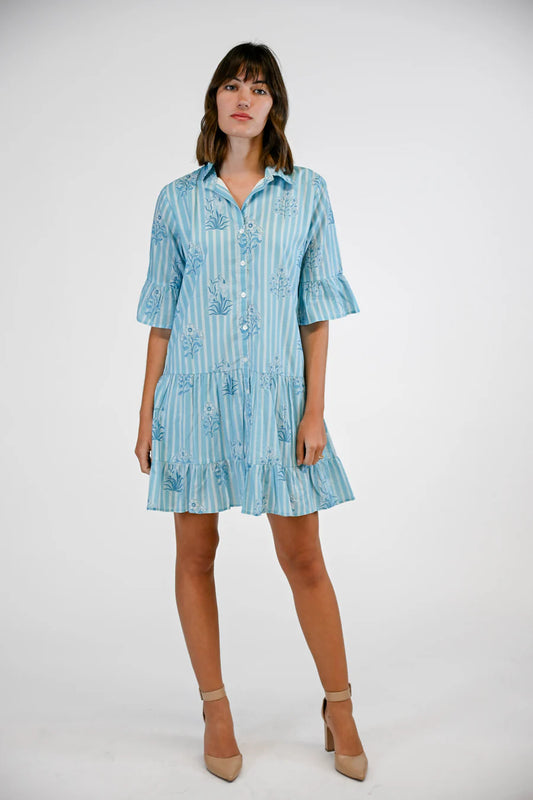 SULLIVAN SWING DRESS