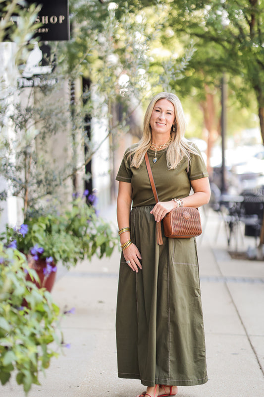NOA DRESS