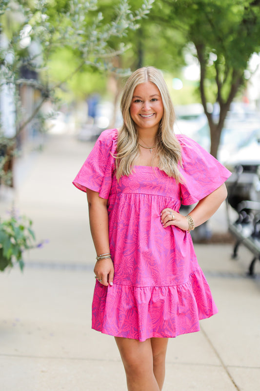 ERIN MINI DRESS
