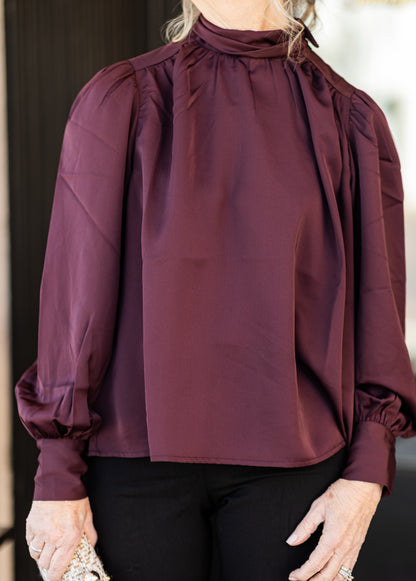RAISIN COSETTE BLOUSE