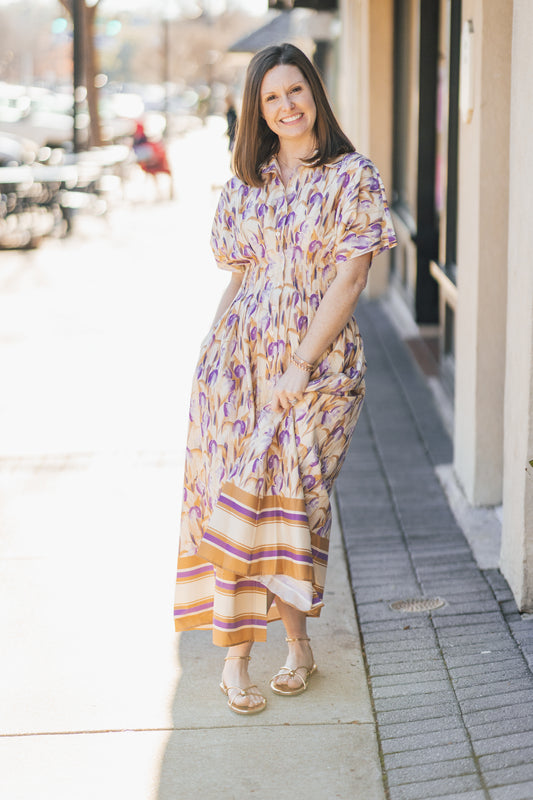 KENYA DRESS