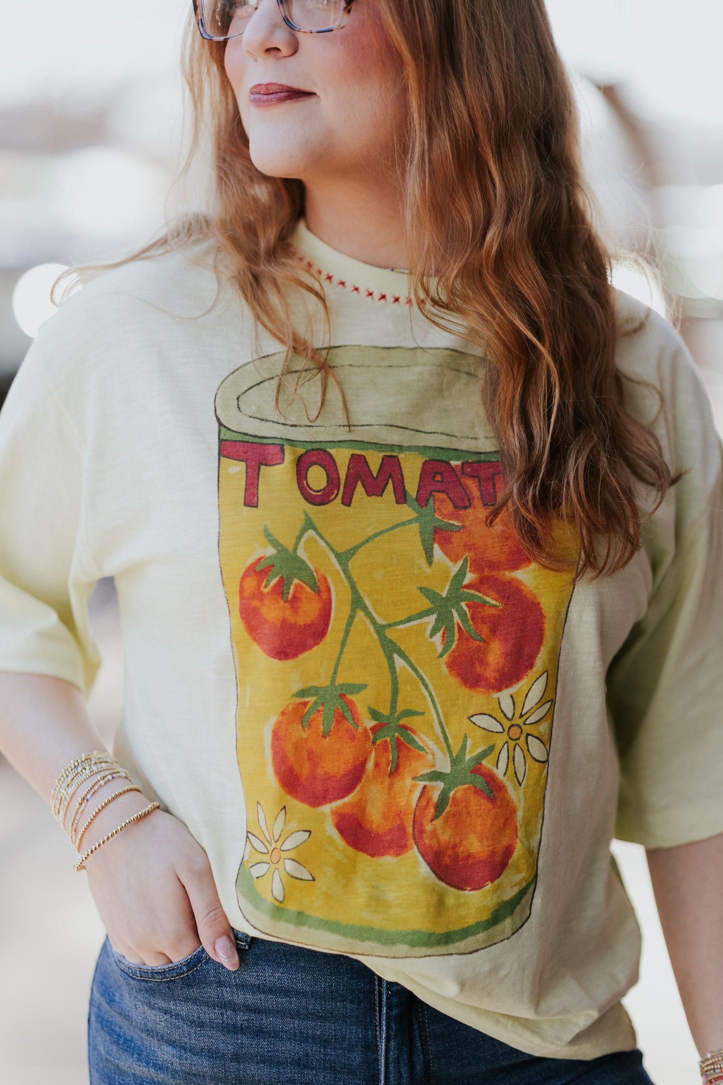 IN THE SPRING TEE