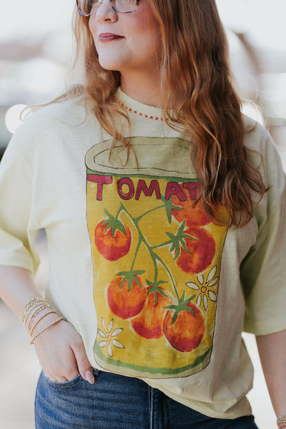 IN THE SPRING TEE