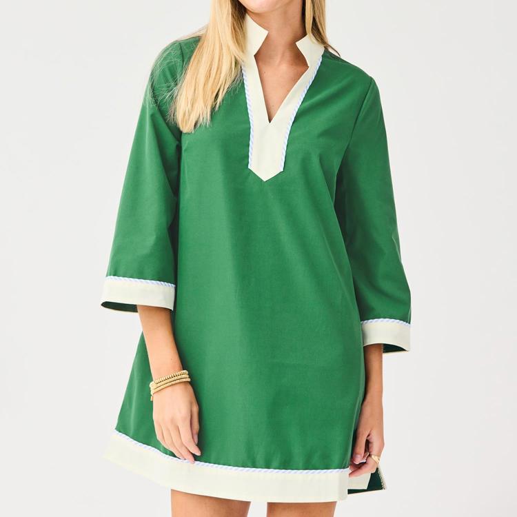 BRENDA TUNIC DRESS