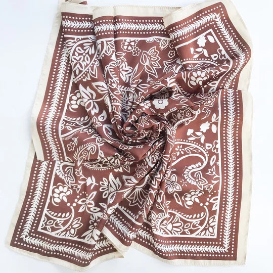 XL SQUARE SCARF