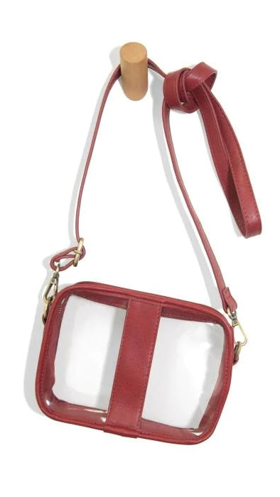 RITA CLEAR BAG