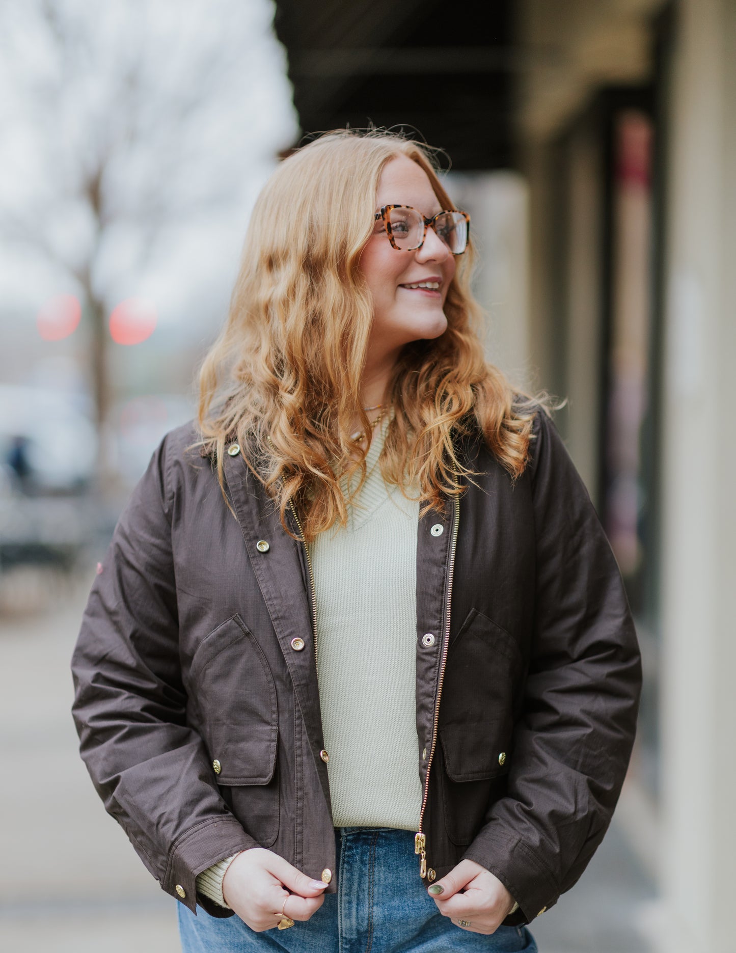 MAVEN JACKET