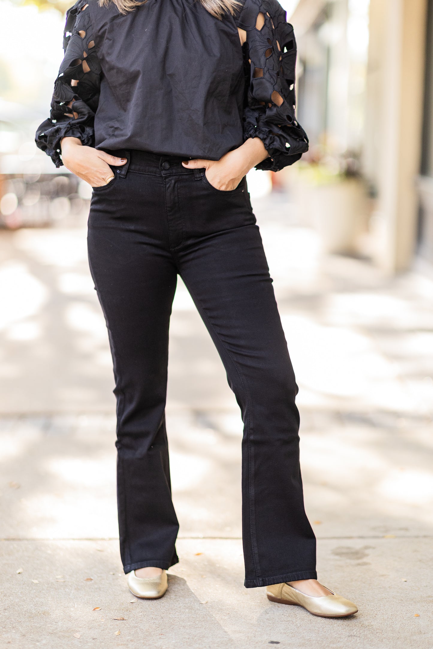 HAIL BRIDGETT BOOT  INSTASCULPT