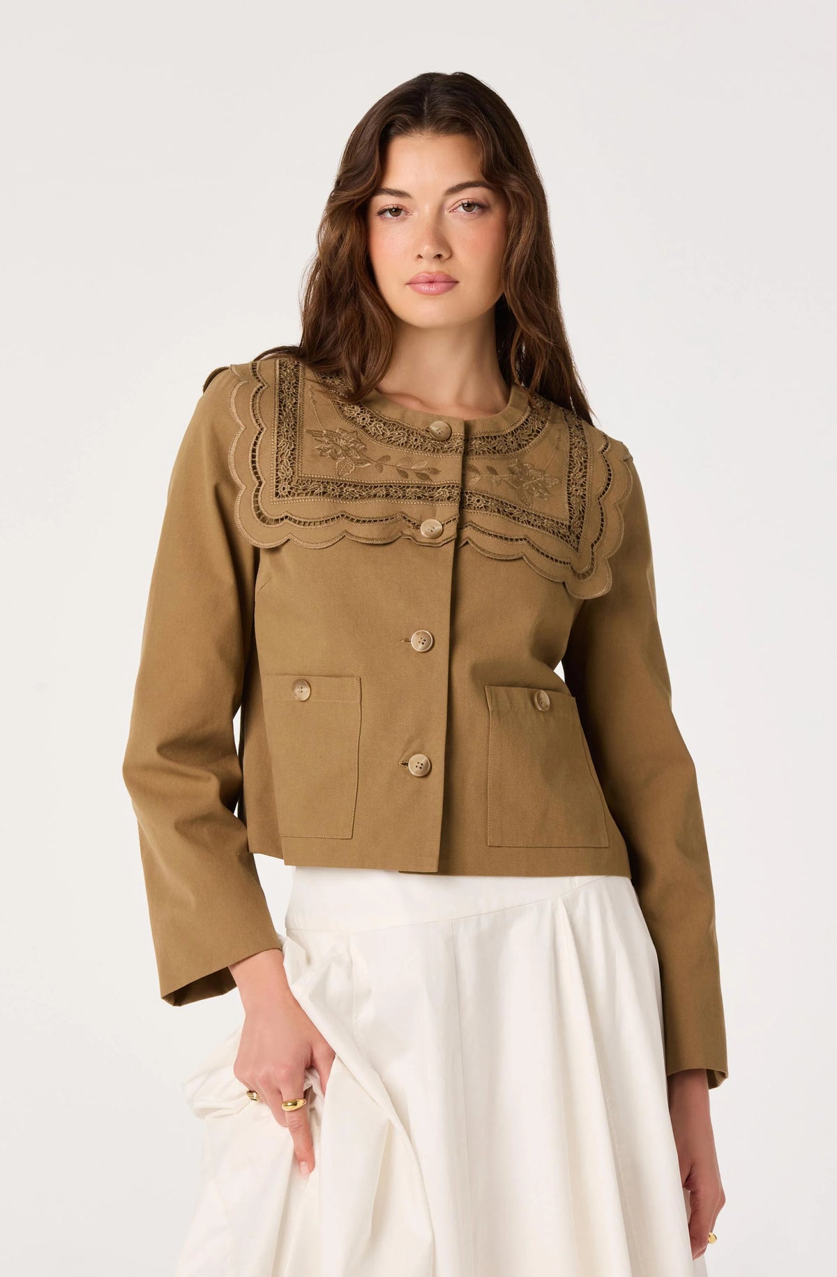 CLEO JACKET