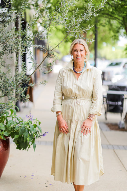 SCOTTSDALE GRAVEL DRESS