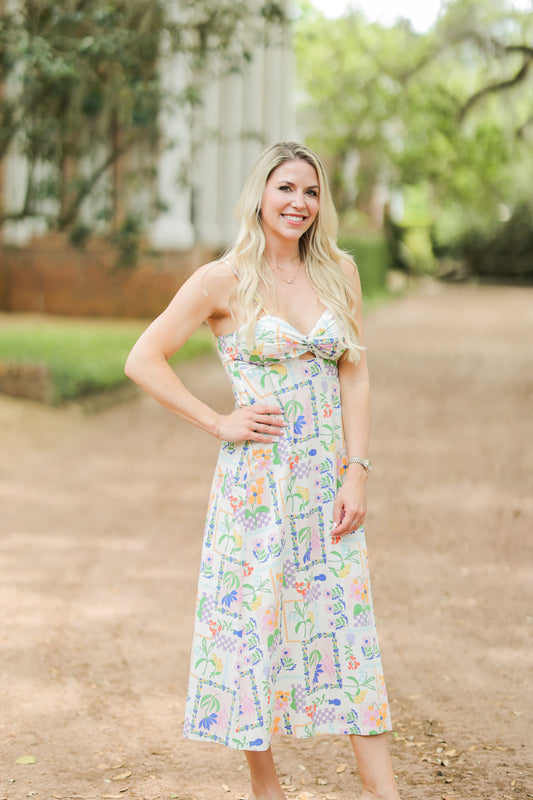 NIKITA TWIST MIDI