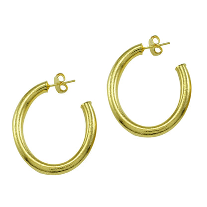 ARIELA HOOP EARRING AG73