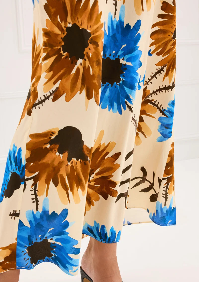 SUNFLOWER HAZE ANYA DRESS