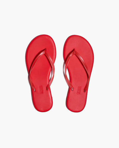 TKEES AQUA SOL RED