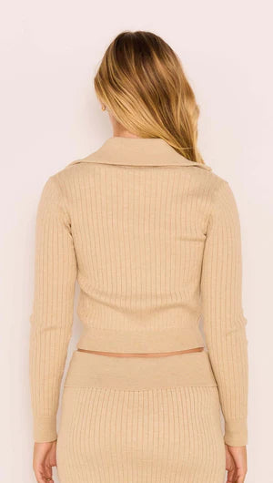 ASPEN ZIP FRONT