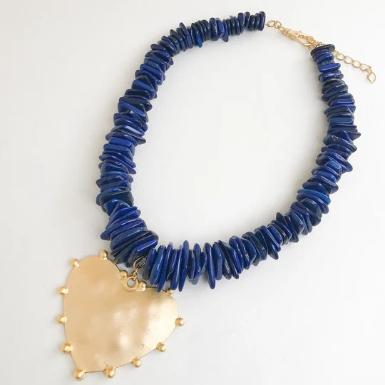 FLY GIRL NECKLACE