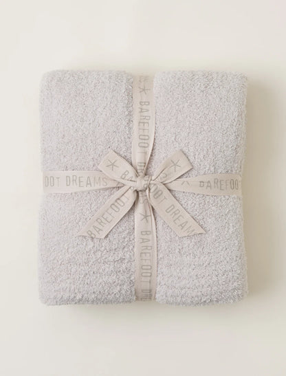 BAREFOOT DREAMS COZY CHIC THROW