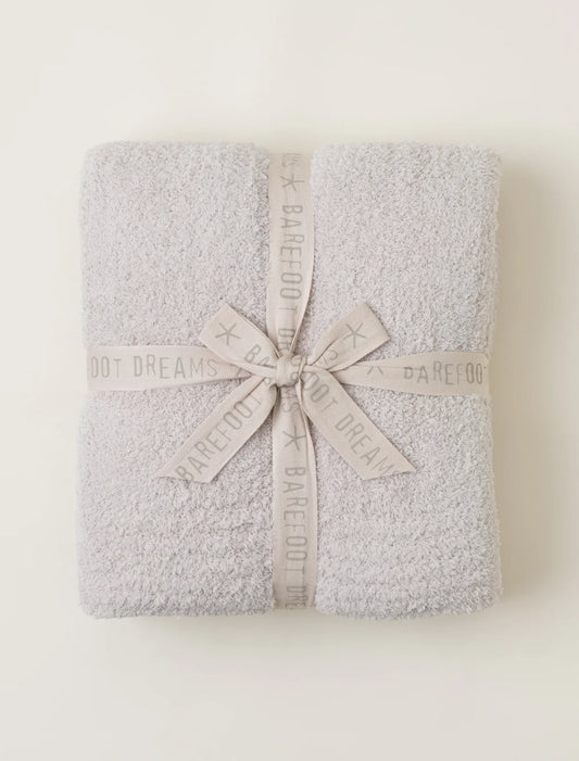 BAREFOOT DREAMS COZY CHIC THROW