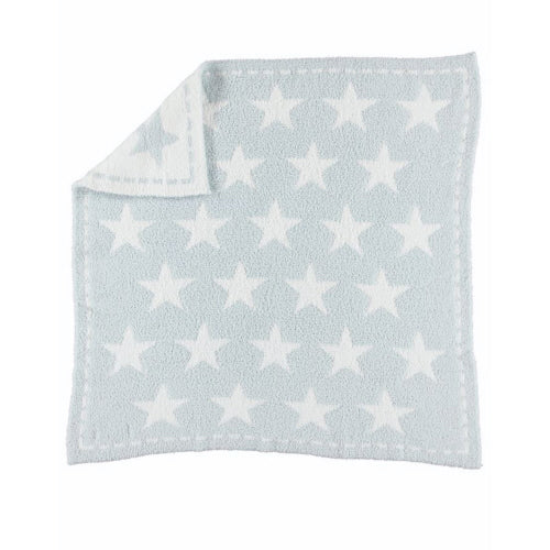 BAREFOOT DREAMS  RECEIVING BLANKET BAREFOOT