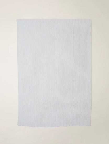 BAREFOOT RIBBED THROW