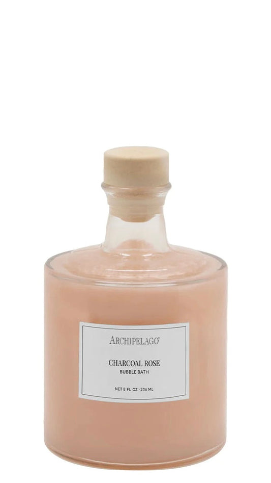 CHARCOAL BUBBLE BATH