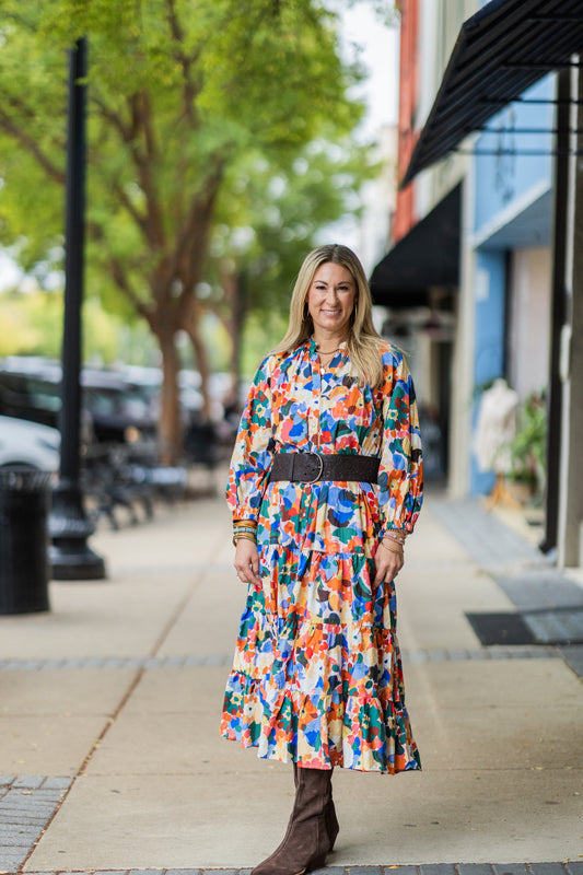 ADELAIDE MAXI DRESS