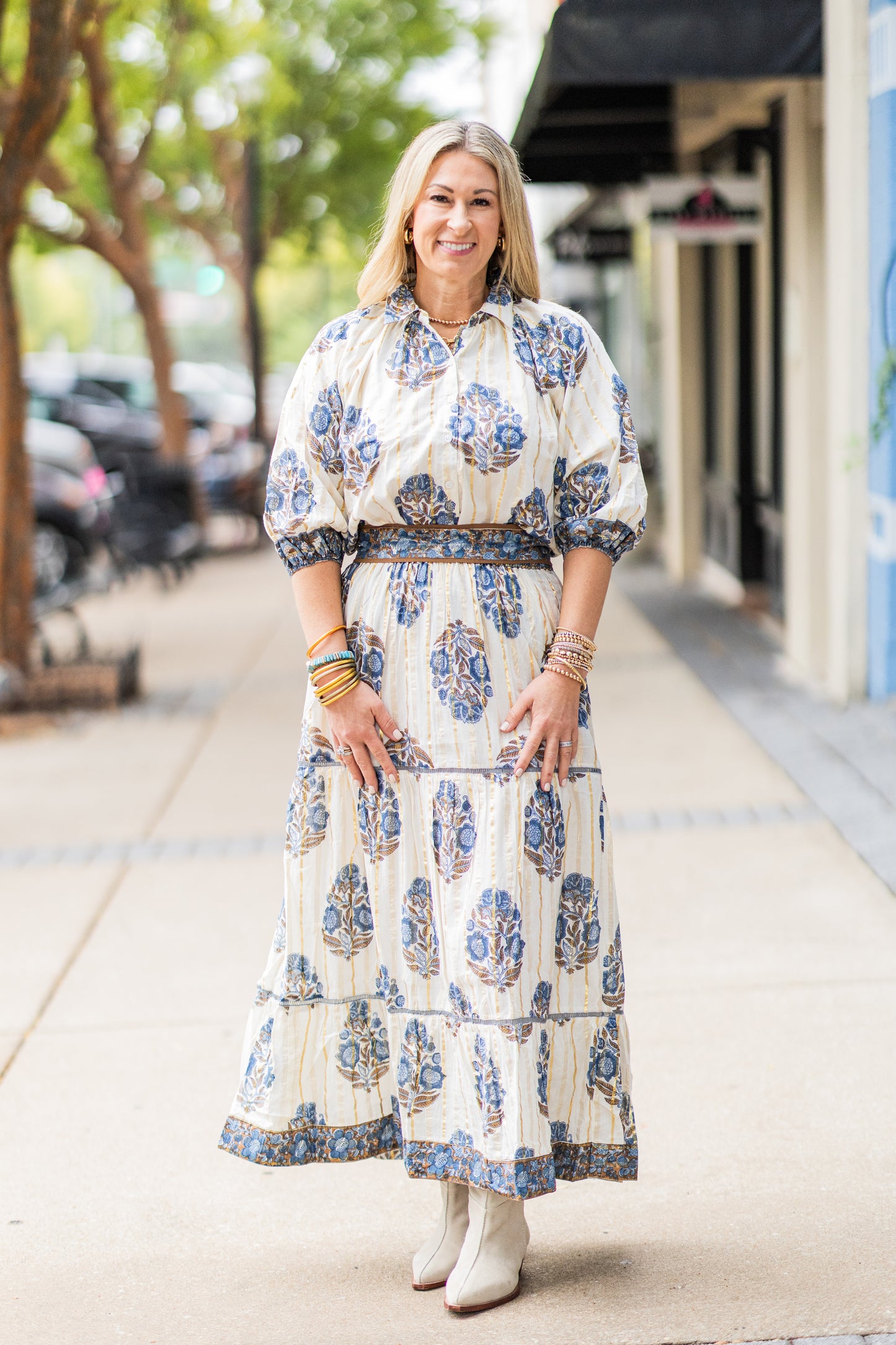 LANA BIRCHWOOD SKIRT