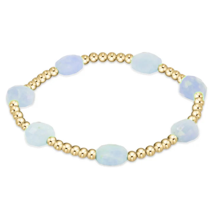 ADMIRE GOLD 3MM AQUA