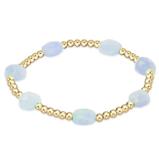 ADMIRE GOLD 3MM AQUA