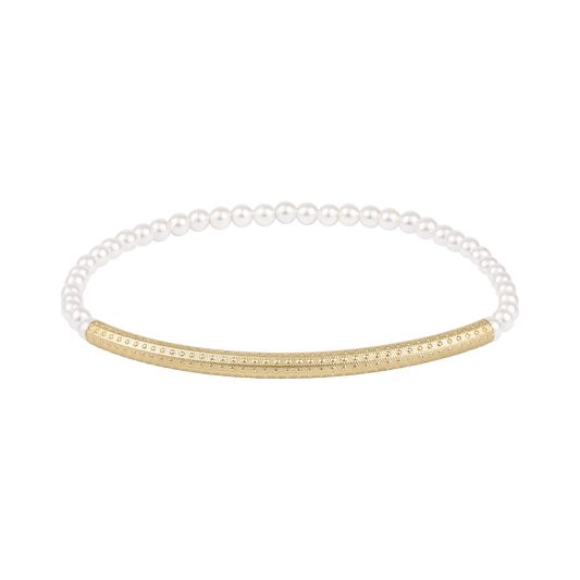 BLISS BAR PEARL TEXTURED 3MM