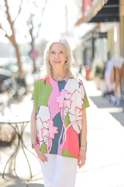 MAXINE TUNIC