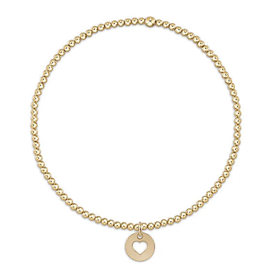 EGIRL GOLD BEAD