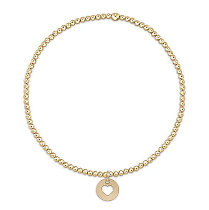 EGIRL GOLD BEAD
