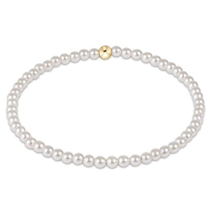 EGIRL PEARL BRACELET